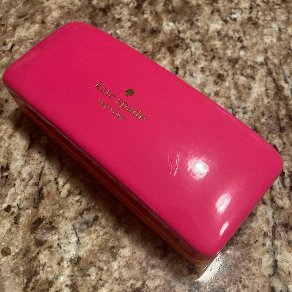 Kate Spade eye glass case
